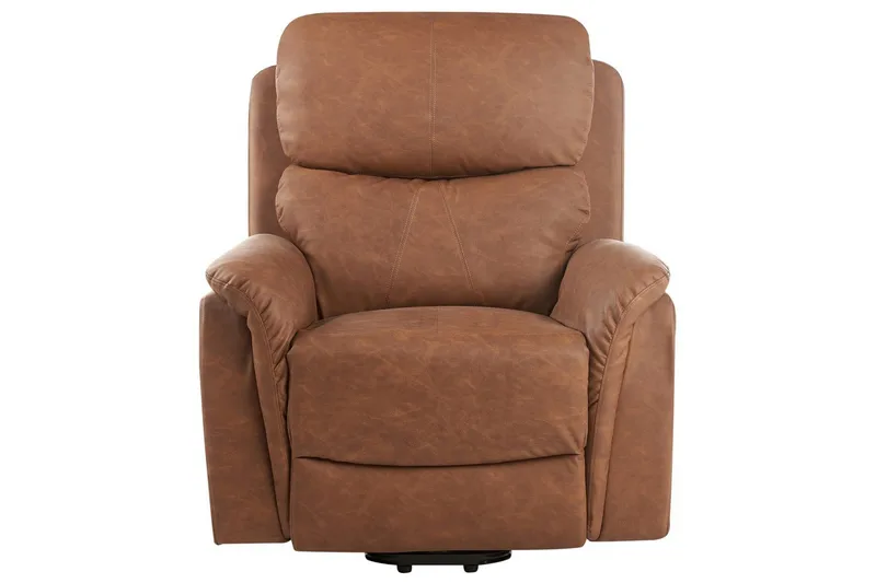 Elektrisk reclinerfåtölj Glorie Brun - Brun - Kök & hushåll - Personvård & hälsa - Massage & välbefinnande - Massagestolar & massagefåtöljer