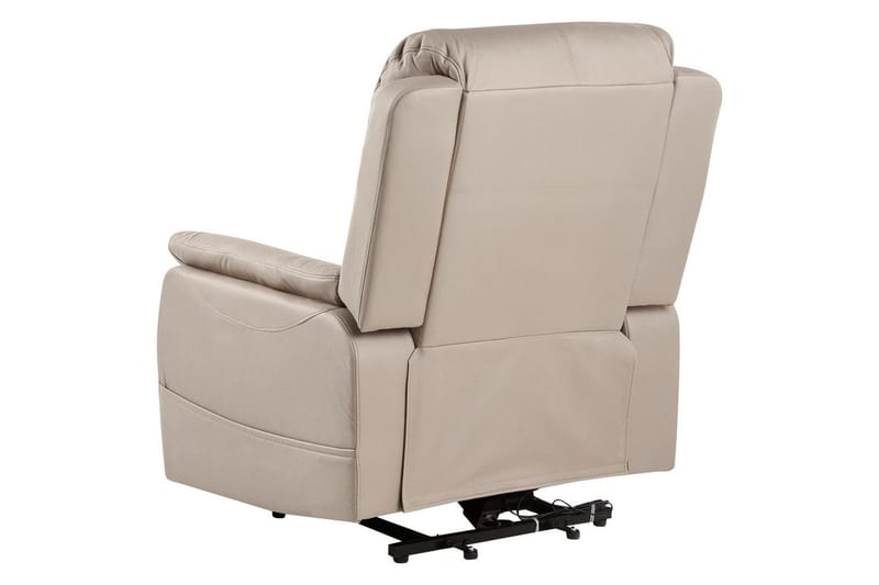 Elektrisk reclinerfåtölj Glorie Grå - Grå - Kök & hushåll - Personvård & hälsa - Massage & välbefinnande - Massagestolar & massagefåtöljer