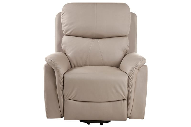 Elektrisk reclinerfåtölj Glorie Grå - Grå - Kök & hushåll - Personvård & hälsa - Massage & välbefinnande - Massagestolar & massagefåtöljer