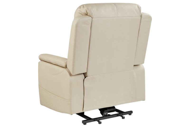 Elektrisk reclinerfåtölj Glorie Vit - Vit - Kök & hushåll - Personvård & hälsa - Massage & välbefinnande - Massagestolar & massagefåtöljer