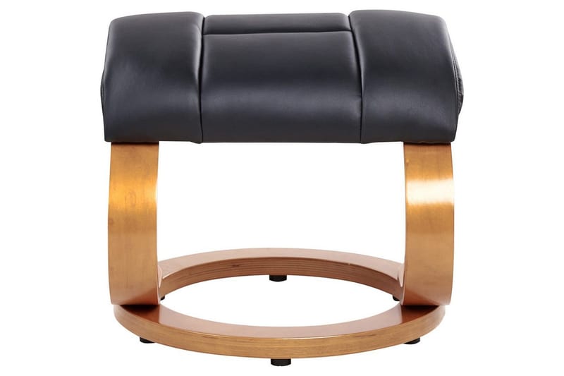 Massagestol Force - Svart, ljust trä - Kök & hushåll - Personvård & hälsa - Massage & välbefinnande - Massagestolar & massagefåtöljer