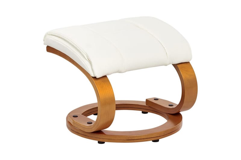 Massagestol Force - Vit, ljust trä - Kök & hushåll - Personvård & hälsa - Massage & välbefinnande - Massagestolar & massagefåtöljer