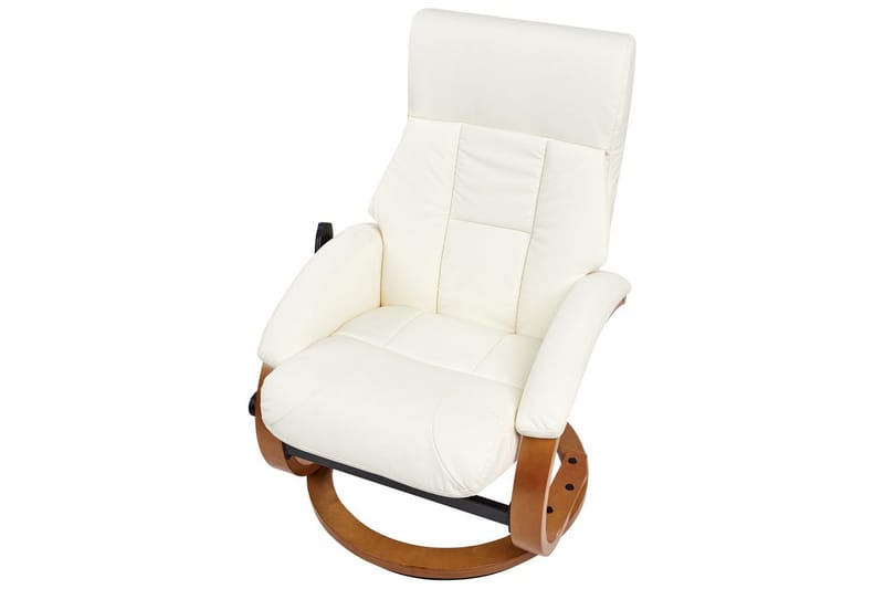 Massagestol Force - Vit, ljust trä - Kök & hushåll - Personvård & hälsa - Massage & välbefinnande - Massagestolar & massagefåtöljer