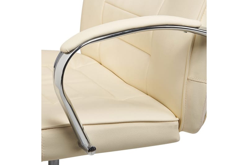Massagestol Grandeur Beige/Silver - Beige/Silver - Kök & hushåll - Personvård & hälsa - Massage & välbefinnande - Massagestolar & massagefåtöljer