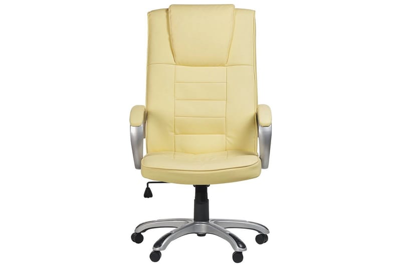 Massagestol Grandeur II Beige/Silver - Beige/Silver - Kök & hushåll - Personvård & hälsa - Massage & välbefinnande - Massagestolar & massagefåtöljer