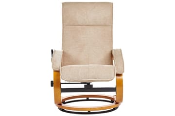 Massagestol Hero - Beige, ljust trä - Kök & hushåll - Personvård & hälsa - Massage & välbefinnande - Massagestolar & massagefåtöljer