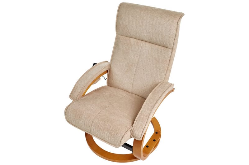 Massagestol Hero - Beige, ljust trä - Kök & hushåll - Personvård & hälsa - Massage & välbefinnande - Massagestolar & massagefåtöljer