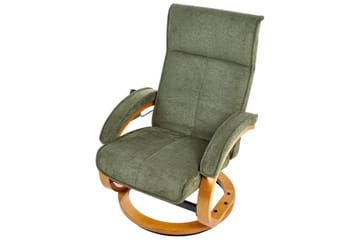 Massagestol Hero - Grönt, ljust trä - Kök & hushåll - Personvård & hälsa - Massage & välbefinnande - Massagestolar & massagefåtöljer