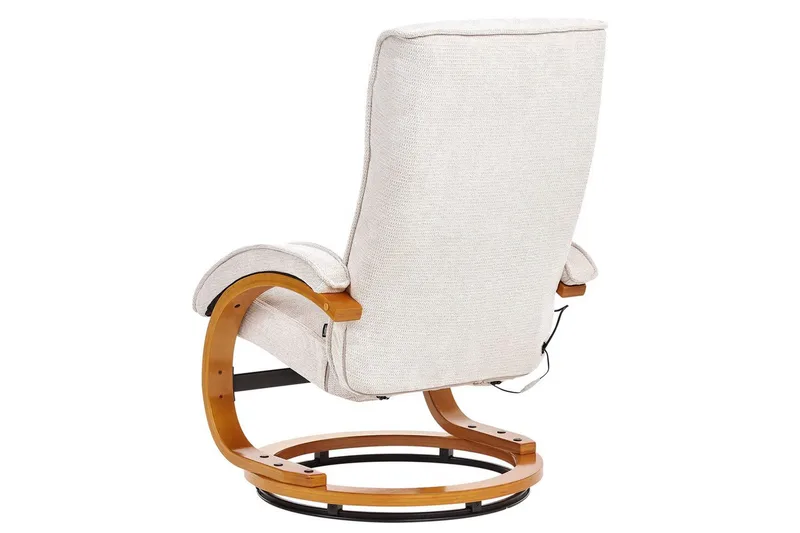 Massagestol Hero - Ljusbeige, ljust trä - Kök & hushåll - Personvård & hälsa - Massage & välbefinnande - Massagestolar & massagefåtöljer