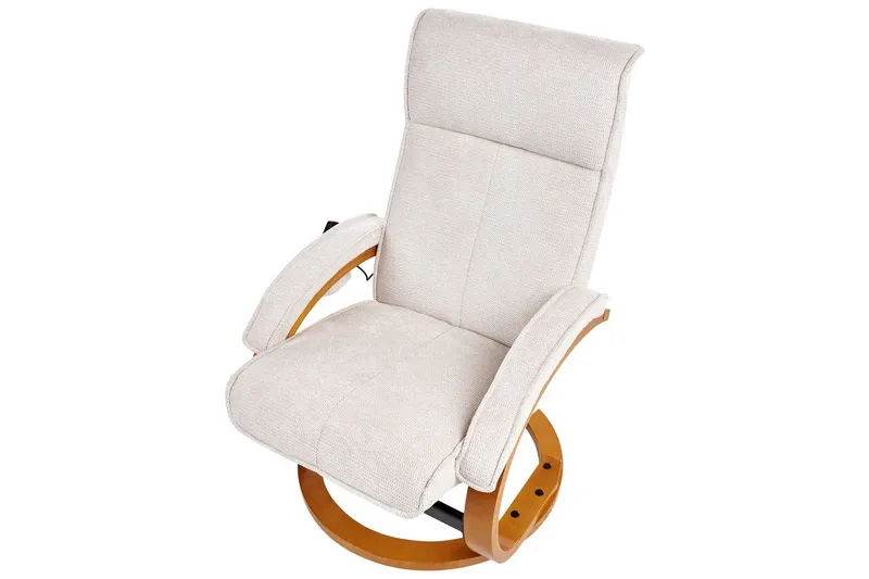 Massagestol Hero - Ljusbeige, ljust trä - Kök & hushåll - Personvård & hälsa - Massage & välbefinnande - Massagestolar & massagefåtöljer