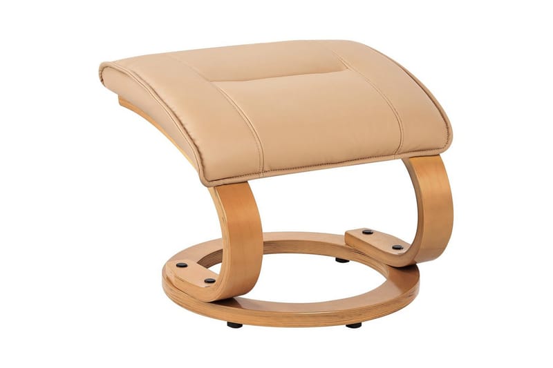 Massagestol Majestic - Brunt, ljust trä - Kök & hushåll - Personvård & hälsa - Massage & välbefinnande - Massagestolar & massagefåtöljer