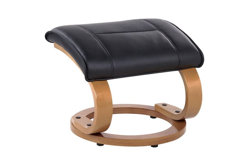 Massagestol Majestic - Svart, ljust trä - Kök & hushåll - Personvård & hälsa - Massage & välbefinnande - Massagestolar & massagefåtöljer