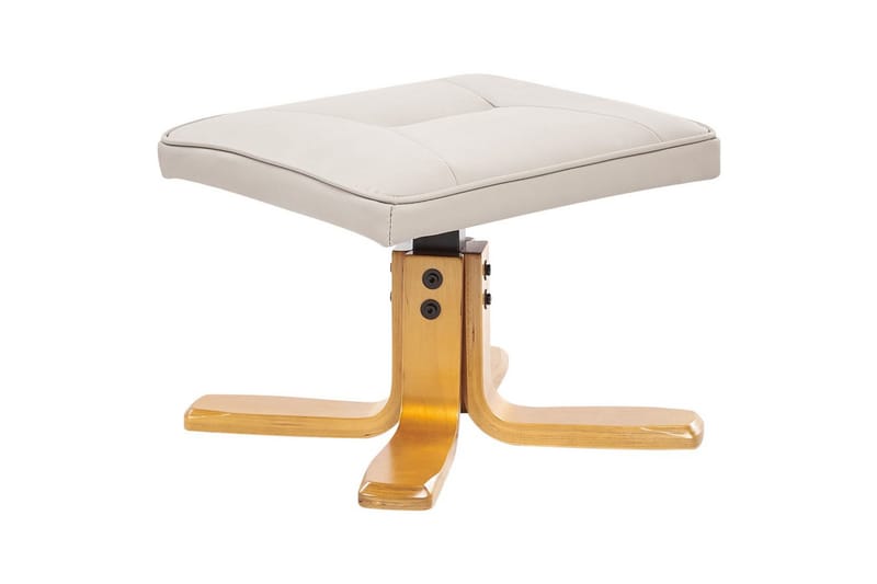 Massagestol Relaxpro - Beige, ljust trä - Kök & hushåll - Personvård & hälsa - Massage & välbefinnande - Massagestolar & massagefåtöljer