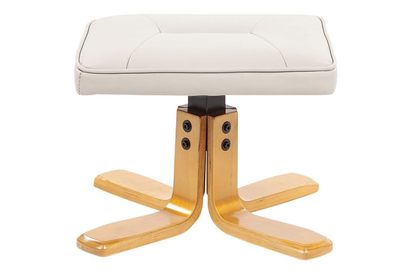 Massagestol Relaxpro - Beige, ljust trä - Kök & hushåll - Personvård & hälsa - Massage & välbefinnande - Massagestolar & massagefåtöljer