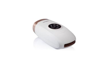 Handmassageapparat Medivon Vit - Vit - Kök & hushåll - Personvård & hälsa - Massage & välbefinnande - Massageverktyg - Massagepistol