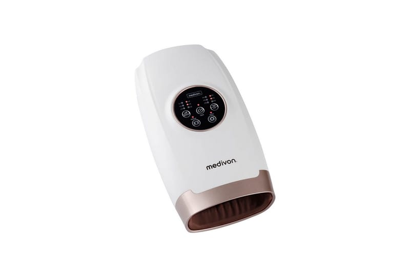 Handmassageapparat Medivon Vit - Vit - Kök & hushåll - Personvård & hälsa - Massage & välbefinnande - Massageverktyg - Massagepistol