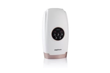 Handmassageapparat Medivon Vit - Vit - Kök & hushåll - Personvård & hälsa - Massage & välbefinnande - Massageverktyg - Massagepistol