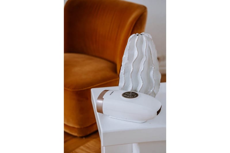 Handmassageapparat Medivon Vit - Vit - Kök & hushåll - Personvård & hälsa - Massage & välbefinnande - Massageverktyg - Massagepistol