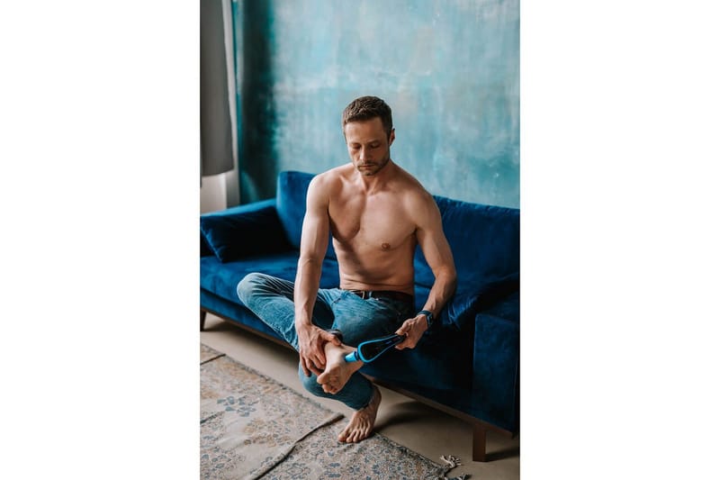 Massageapparat Medivon Handhållen Libra - Kök & hushåll - Personvård & hälsa - Massage & välbefinnande - Massageverktyg - Massagepistol