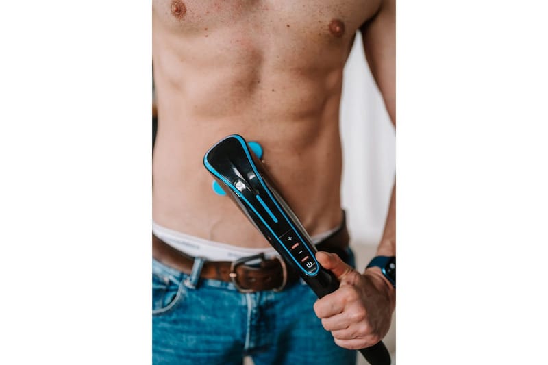 Massageapparat Medivon Handhållen Libra - Kök & hushåll - Personvård & hälsa - Massage & välbefinnande - Massageverktyg - Massagepistol