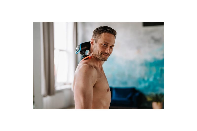 Massageapparat Medivon Handhållen Libra - Kök & hushåll - Personvård & hälsa - Massage & välbefinnande - Massageverktyg - Massagepistol