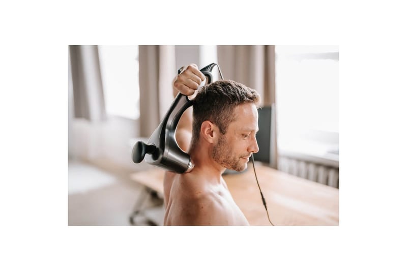 Massageapparat Medivon Handhållen Libra Pro - Kök & hushåll - Personvård & hälsa - Massage & välbefinnande - Massageverktyg - Massagepistol