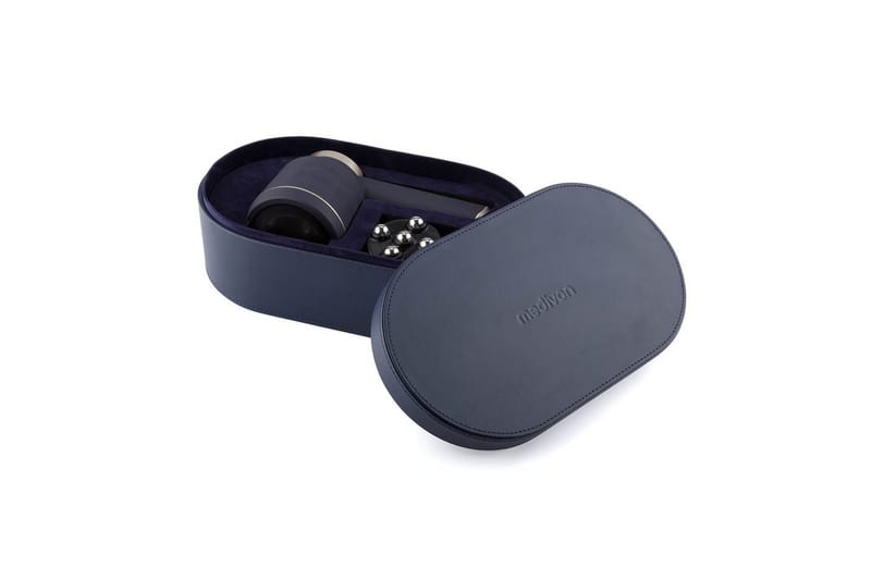 Massageapparat Medivon Handhållen Lift Blue - Kök & hushåll - Personvård & hälsa - Massage & välbefinnande - Massageverktyg - Massagepistol