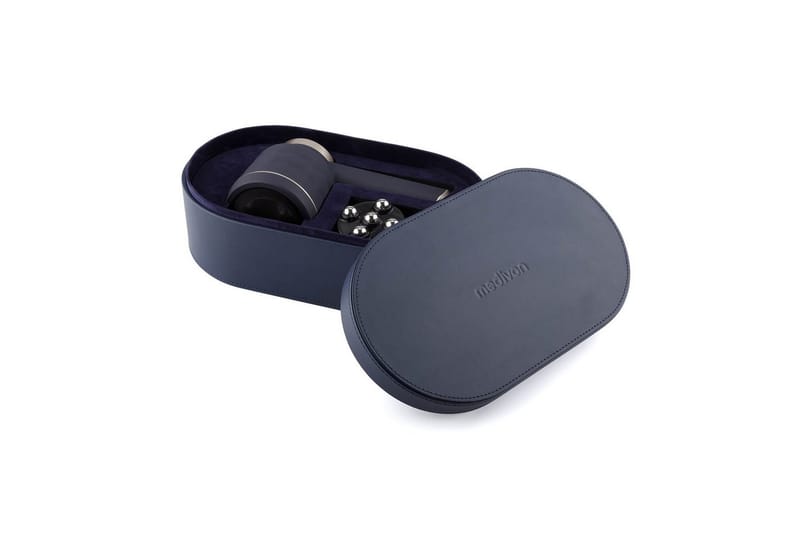 Massageapparat Medivon Handhållen Lift Blue - Kök & hushåll - Personvård & hälsa - Massage & välbefinnande - Massageverktyg - Massagepistol