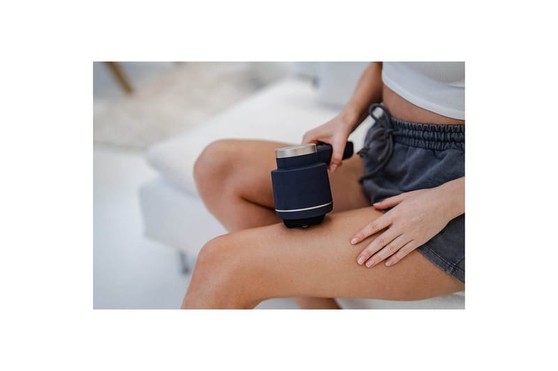 Massageapparat Medivon Handhållen Lift Blue - Kök & hushåll - Personvård & hälsa - Massage & välbefinnande - Massageverktyg - Massagepistol