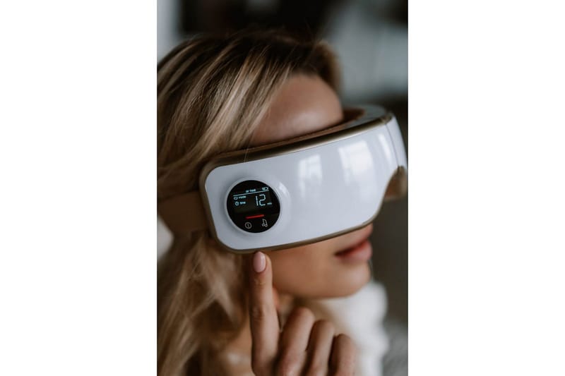 Massageapparat Medivon Horizon Pro - Kök & hushåll - Personvård & hälsa - Massage & välbefinnande - Massageverktyg - Massagepistol