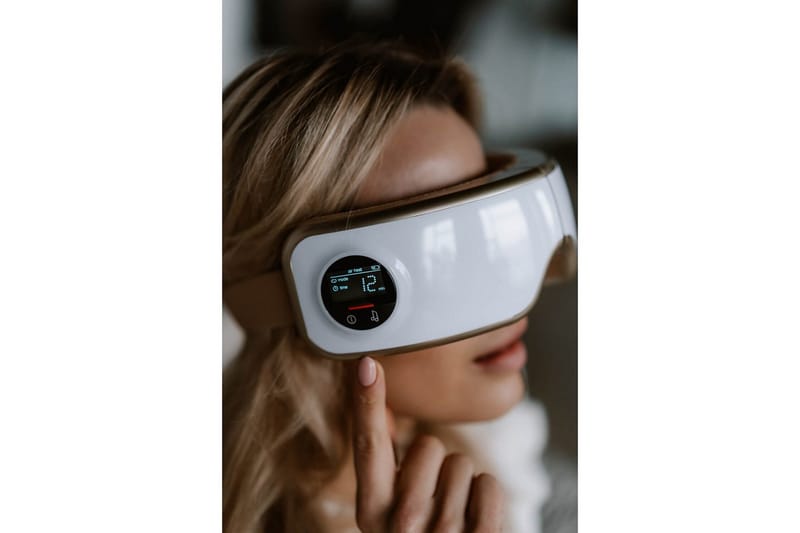 Massageapparat Medivon Horizon Pro - Kök & hushåll - Personvård & hälsa - Massage & välbefinnande - Massageverktyg - Massagepistol