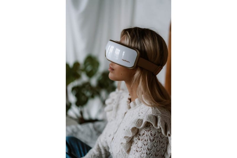 Massageapparat Medivon Horizon Pro - Kök & hushåll - Personvård & hälsa - Massage & välbefinnande - Massageverktyg - Massagepistol