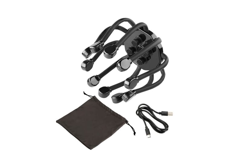 Massageapparat Medivon Octopus - Kök & hushåll - Personvård & hälsa - Massage & välbefinnande - Massageverktyg - Massagepistol