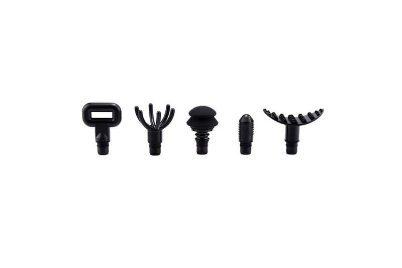 Massagepistol Medivon Bandit Svart - Kök & hushåll - Personvård & hälsa - Massage & välbefinnande - Massageverktyg - Massagepistol