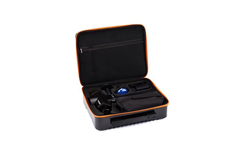 Massagepistol Medivon Bandit Svart - Kök & hushåll - Personvård & hälsa - Massage & välbefinnande - Massageverktyg - Massagepistol