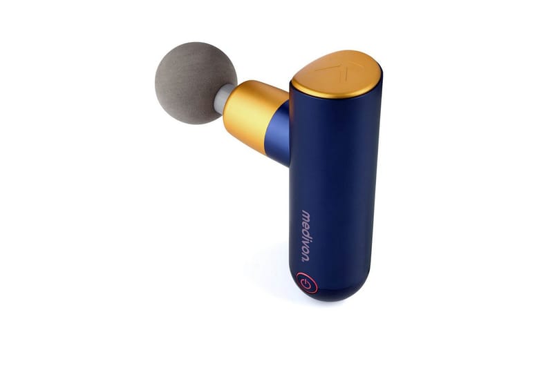 Massagepistol Medivon Y Pro - Kök & hushåll - Personvård & hälsa - Massage & välbefinnande - Massageverktyg - Massagepistol