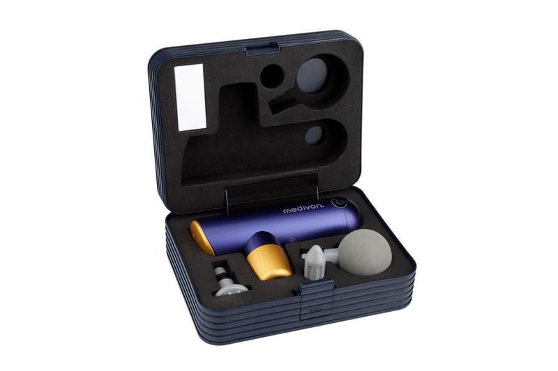 Massagepistol Medivon Y Pro - Kök & hushåll - Personvård & hälsa - Massage & välbefinnande - Massageverktyg - Massagepistol