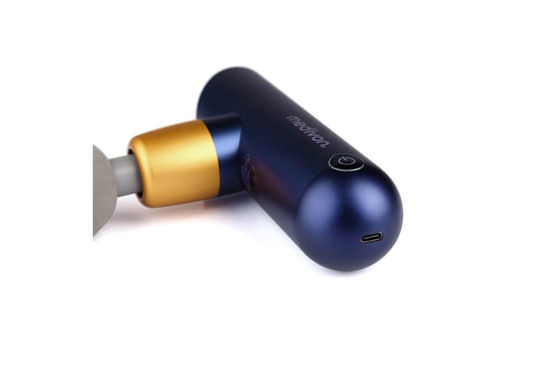 Massagepistol Medivon Y Pro - Kök & hushåll - Personvård & hälsa - Massage & välbefinnande - Massageverktyg - Massagepistol