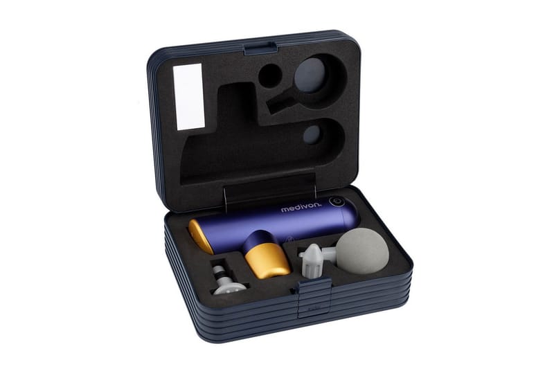 Massagepistol Medivon Y Pro - Kök & hushåll - Personvård & hälsa - Massage & välbefinnande - Massageverktyg - Massagepistol