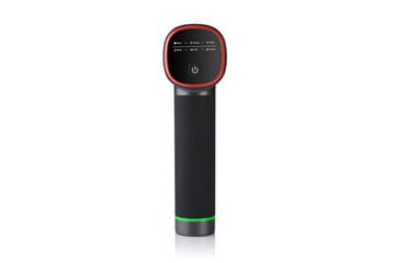 Massagepistol Medivon Pro X2 - Svart||Grå - Kök & hushåll - Personvård & hälsa - Massage & välbefinnande - Massageverktyg - Massagepistol