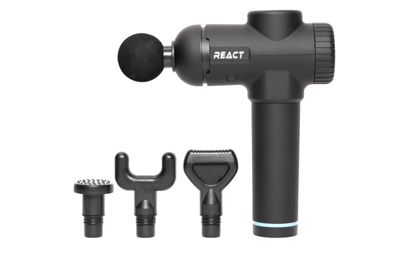 React Massagepistol - Kök & hushåll - Personvård & hälsa - Massage & välbefinnande - Massageverktyg - Massagepistol