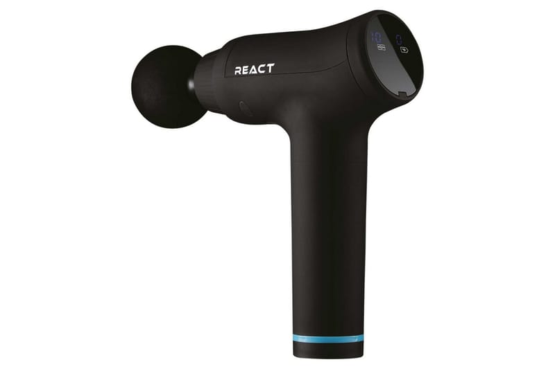 React Massagepistol - Kök & hushåll - Personvård & hälsa - Massage & välbefinnande - Massageverktyg - Massagepistol