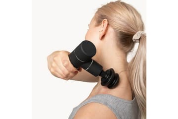 Massagepistol Swedish Posture Mini - Svart - Kök & hushåll - Personvård & hälsa - Massage & välbefinnande - Massageverktyg - Massagepistol