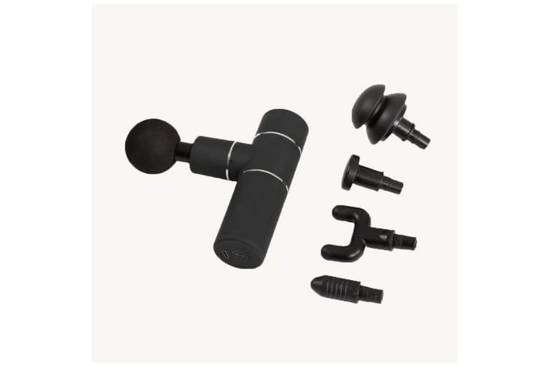 Massagepistol Swedish Posture Mini, Svart