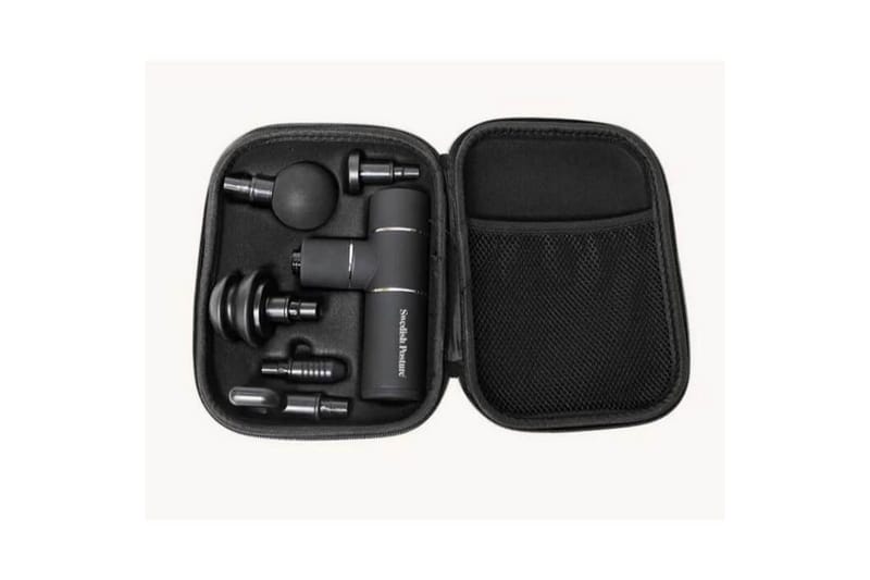 Massagepistol Swedish Posture Mini - Svart - Kök & hushåll - Personvård & hälsa - Massage & välbefinnande - Massageverktyg - Massagepistol