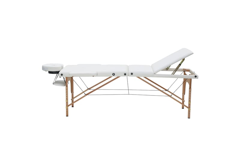React Massagebänk P300 - Vit - Kök & hushåll - Personvård & hälsa - Massage & välbefinnande - Massagebänk & massagebord