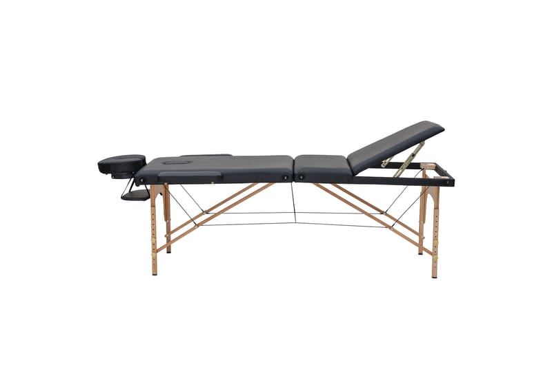 React Massagebänk P300 - Svart - Kök & hushåll - Personvård & hälsa - Massage & välbefinnande - Massagebänk & massagebord
