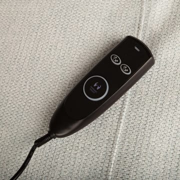 Reclinerfåtölj Gränor med elektrisk mekanism och massagefunktion - blågrå - Kök & hushåll - Personvård & hälsa - Massage & välbefinnande - Massagestolar & massagefåtöljer