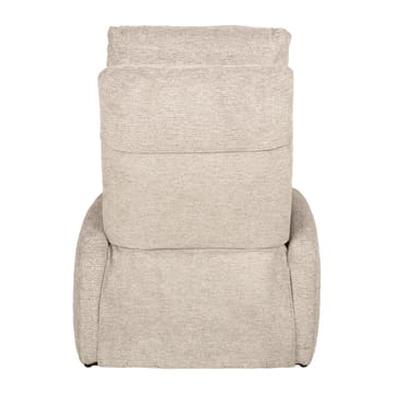 Reclinerfåtölj Gränor med elektrisk mekanism och massagefunktion - Grå - Kök & hushåll - Personvård & hälsa - Massage & välbefinnande - Massagestolar & massagefåtöljer