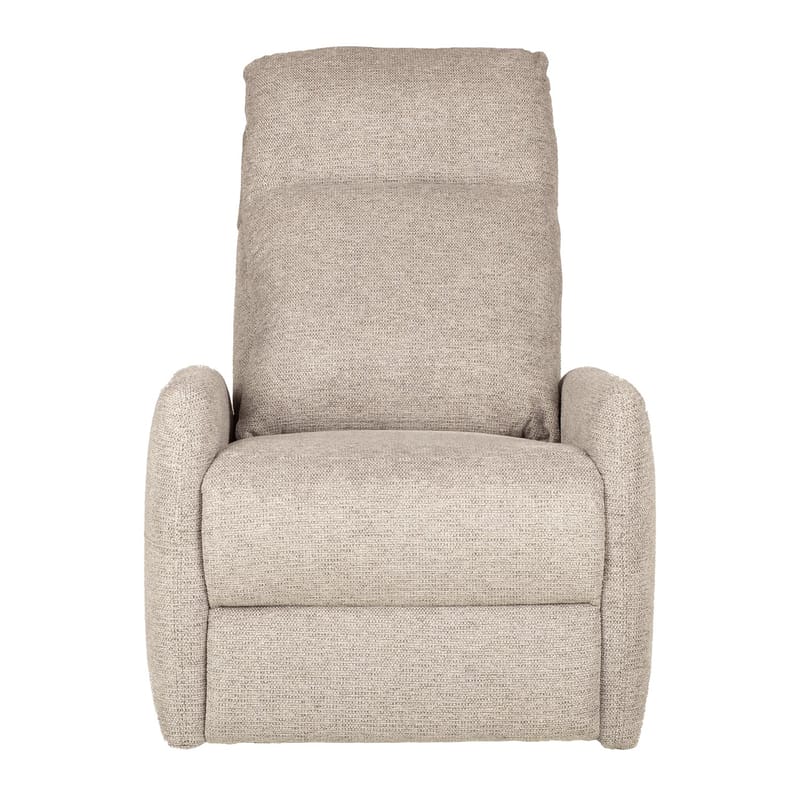 Reclinerfåtölj Gränor med elektrisk mekanism och massagefunktion - Grå - Kök & hushåll - Personvård & hälsa - Massage & välbefinnande - Massagestolar & massagefåtöljer